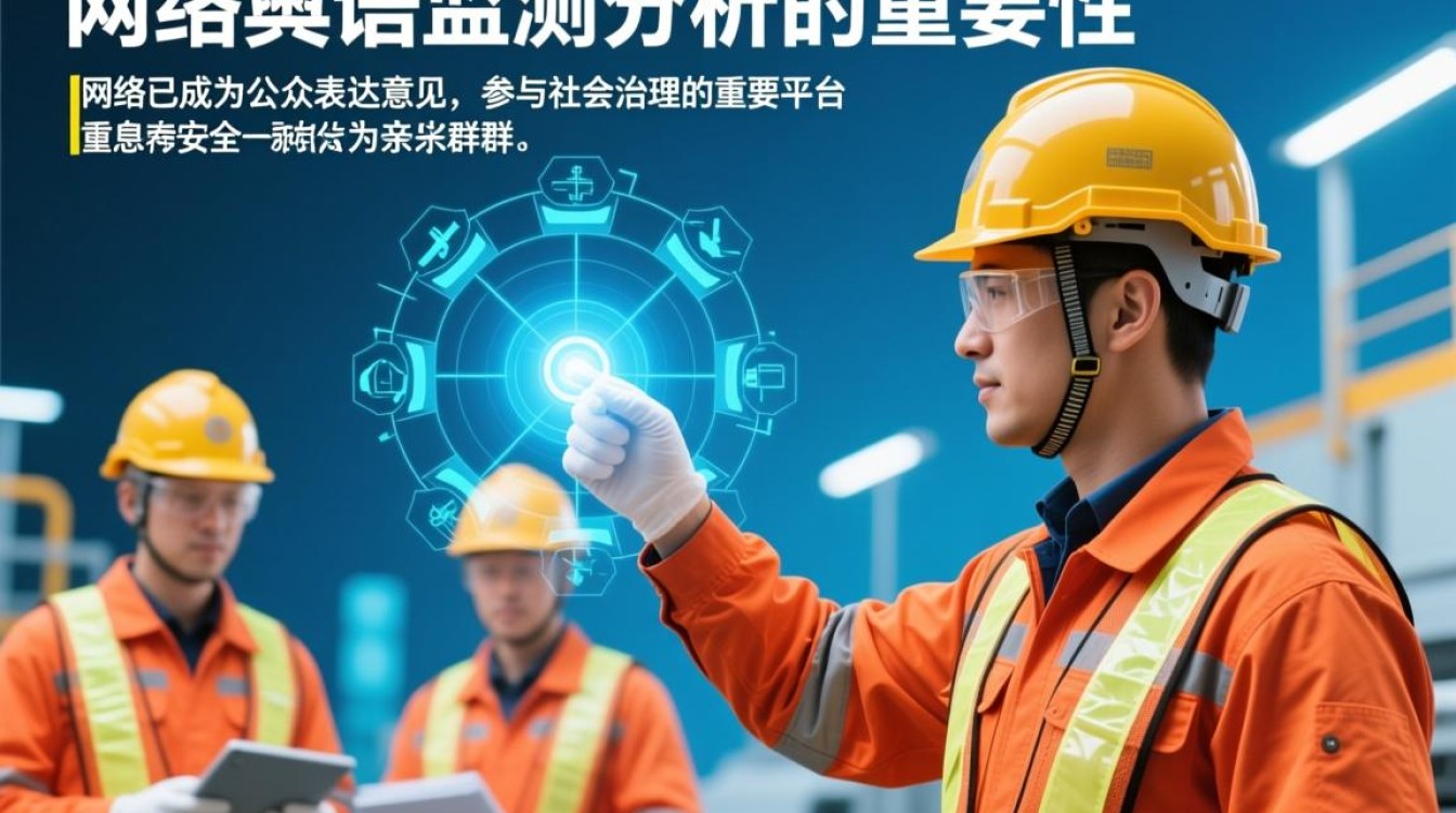 安全生产网络舆情监测分析如何有效防范风险？