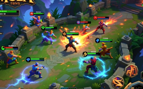 有哪些专门为低配置手机设计，且流畅不卡的MOBA游戏？