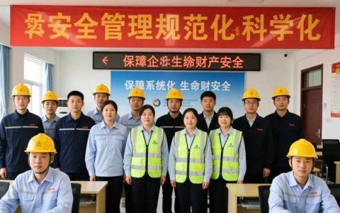 安全生产化标准如何落地执行?