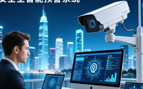 安全监控智能预警系统行业有哪些潜在风险?