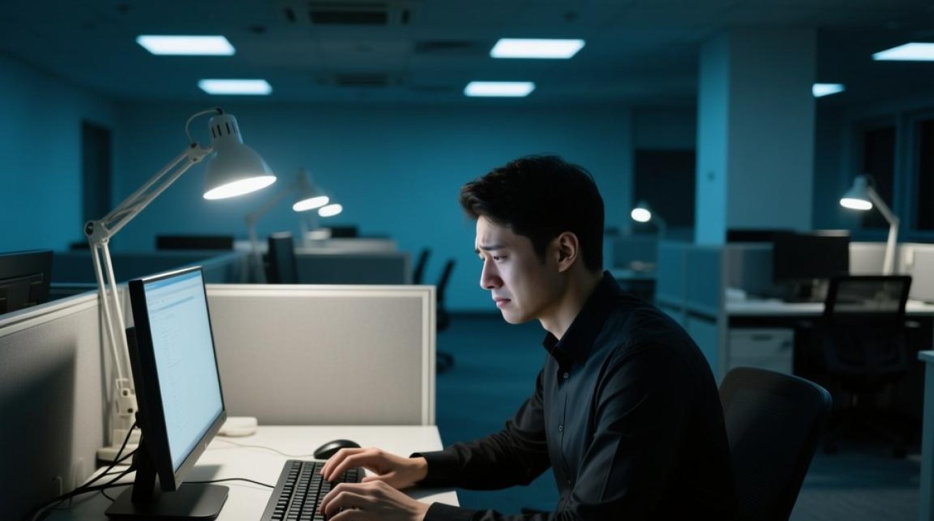 为什么别人不加班你却总在加班到深夜，问题根源到底出在了哪里？