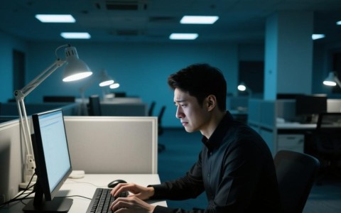 为什么别人不加班你却总在加班到深夜，问题根源到底出在了哪里？