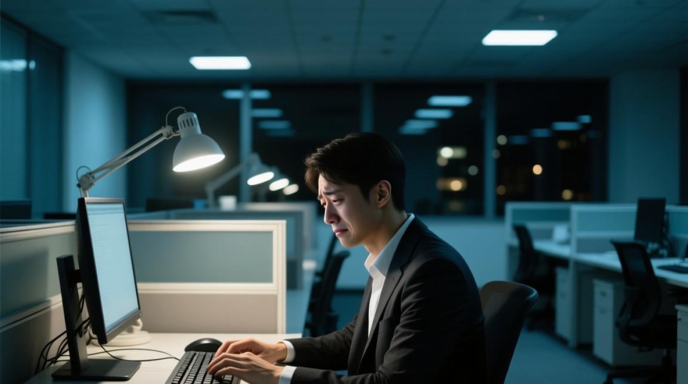 为什么别人不加班你却总在加班到深夜，问题根源到底出在了哪里？