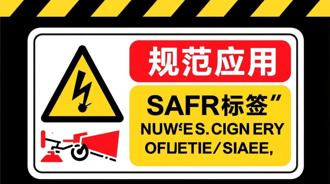 安全标签的内容规范有哪些?企业必看! 安全标签的内容规范有哪些?企业必看!