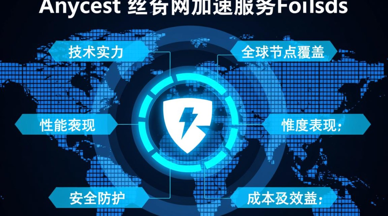 Anycast公网加速哪家好?对比评测选哪个更稳定? Anycast公网加速哪家好?对比评测选哪个更稳定?