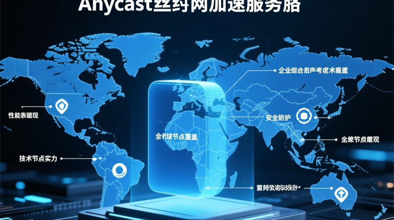 Anycast公网加速哪家好?对比评测选哪个更稳定? Anycast公网加速哪家好?对比评测选哪个更稳定?
