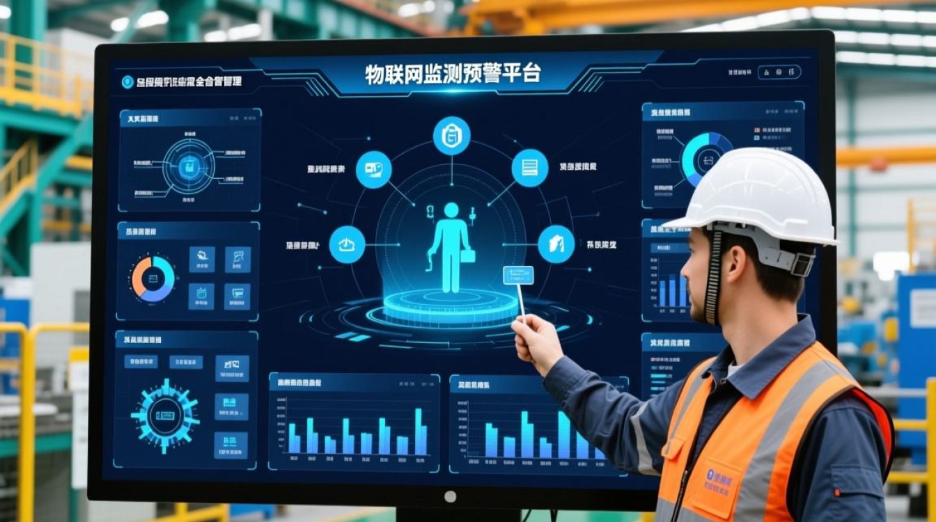 安全生产物联网监测预警平台如何实现精准预警与高效联动？