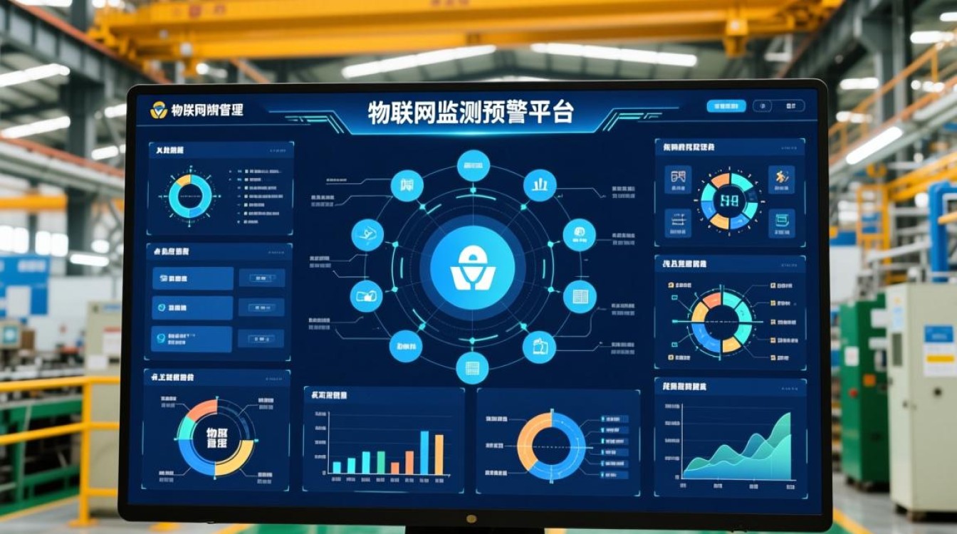 安全生产物联网监测预警平台如何实现精准预警与高效联动？