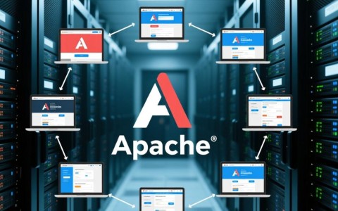 apache多域名配置如何实现多个域名独立访问？