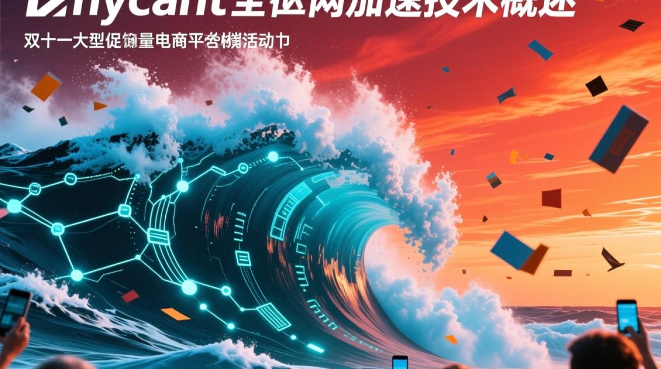 Anycast公网加速如何助力双十一促销活动提升用户体验？