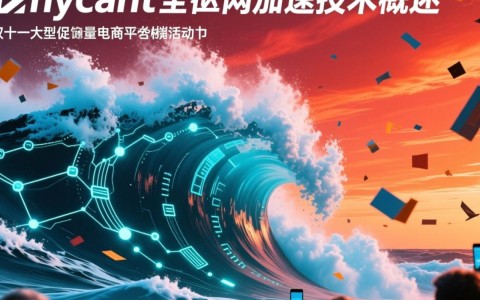 Anycast公网加速如何助力双十一促销活动提升用户体验？