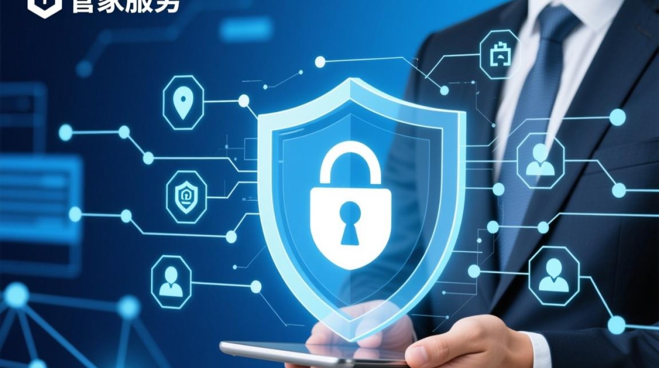 安全管家服务如何保障企业数据安全与合规？