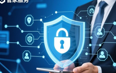 安全管家服务如何保障企业数据安全与合规？