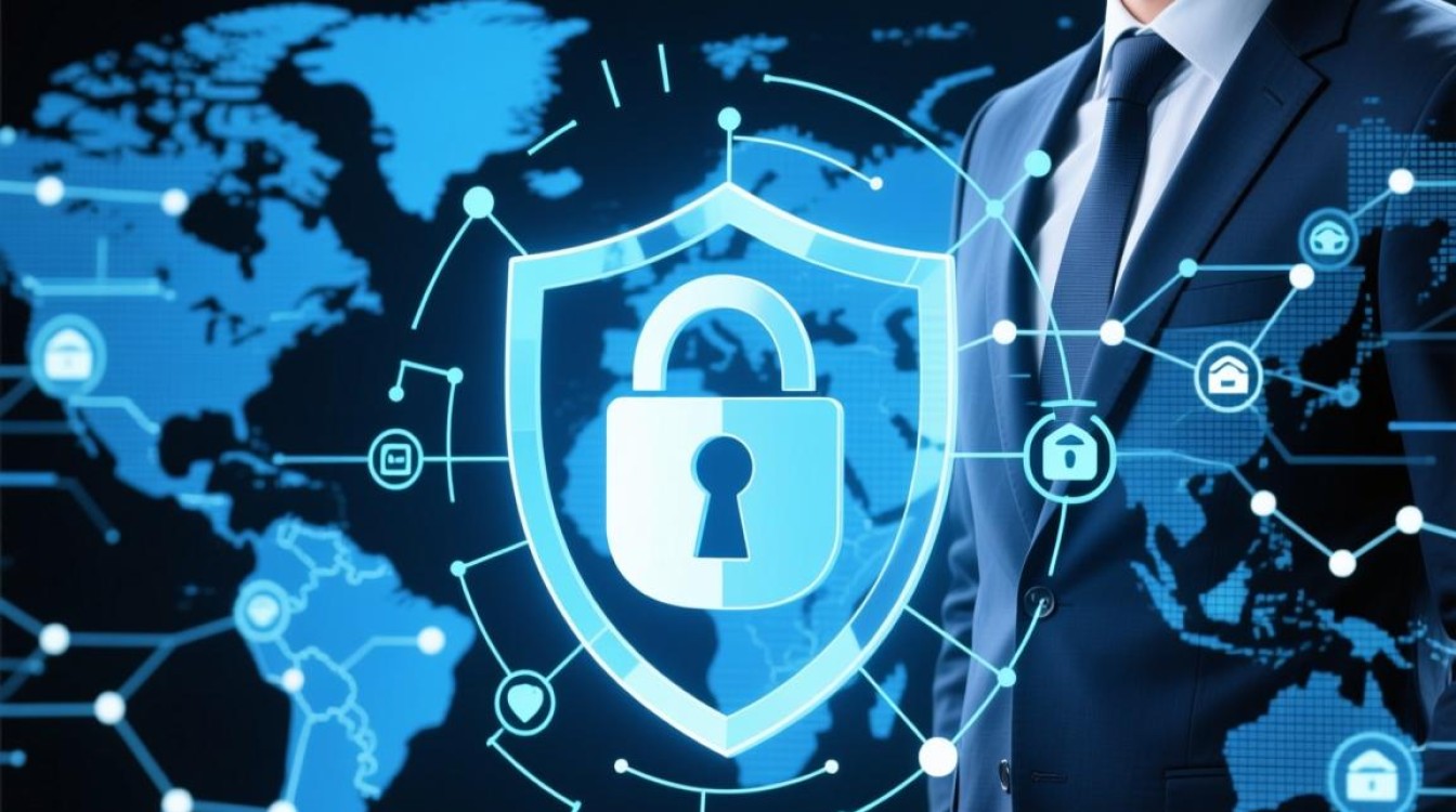 安全管家服务如何保障企业数据安全与合规？