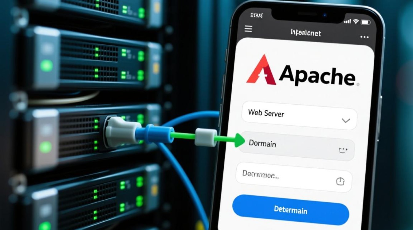 apache网站如何绑定多个域名及配置方法详解？