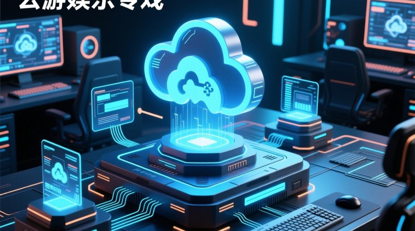 西安云游戏服务器租用，哪家性价比更高？