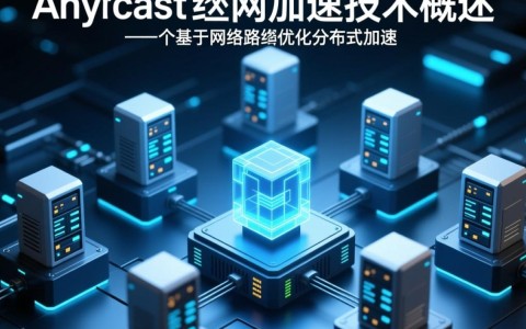 Anycast公网加速如何助力双十一活动高并发稳定运行?