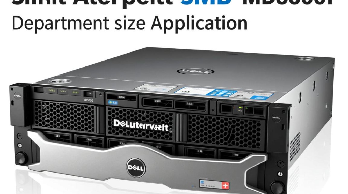 戴尔MD3600f存储阵列的配置方法和参数是什么？