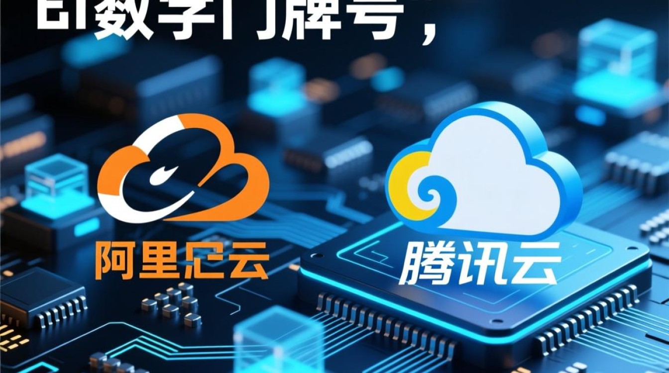 阿里域名和腾讯域名有何区别？注册时该怎么选？