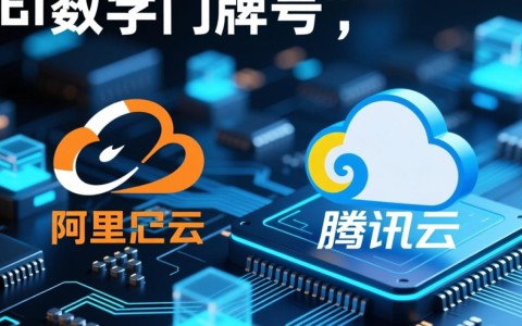 阿里域名和腾讯域名有何区别?注册时该怎么选?