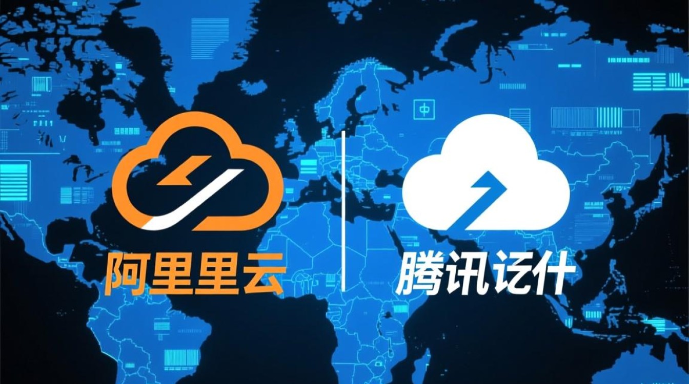 阿里域名和腾讯域名有何区别？注册时该怎么选？