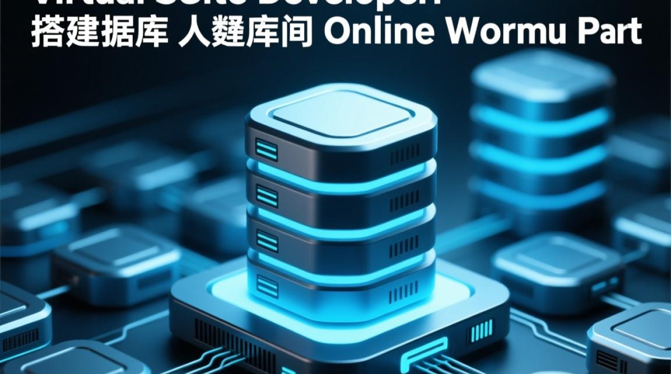 如何在虚拟主机空间上一步步搭建网站数据库？