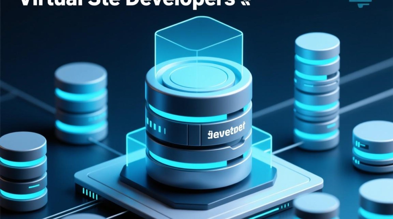 如何在虚拟主机空间上一步步搭建网站数据库？