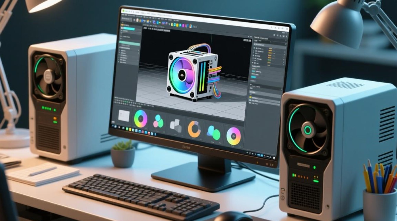 3dmax电脑配置怎么选才不踩坑？