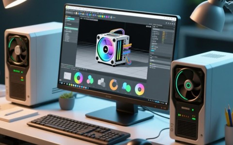 3dmax电脑配置怎么选才不踩坑？