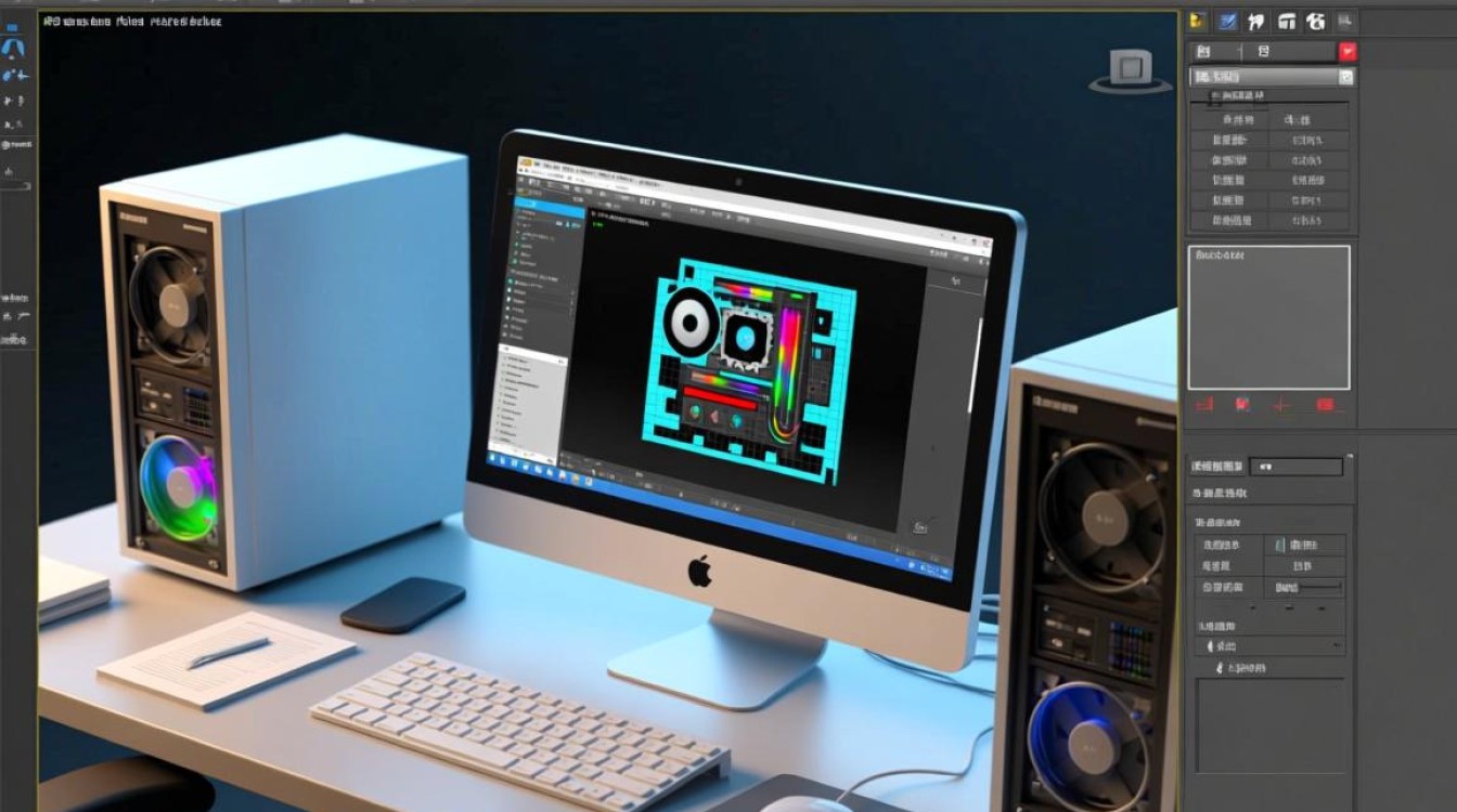3dmax电脑配置怎么选才不踩坑？