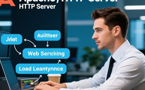 Apache如何实现多个负载均衡协同工作？