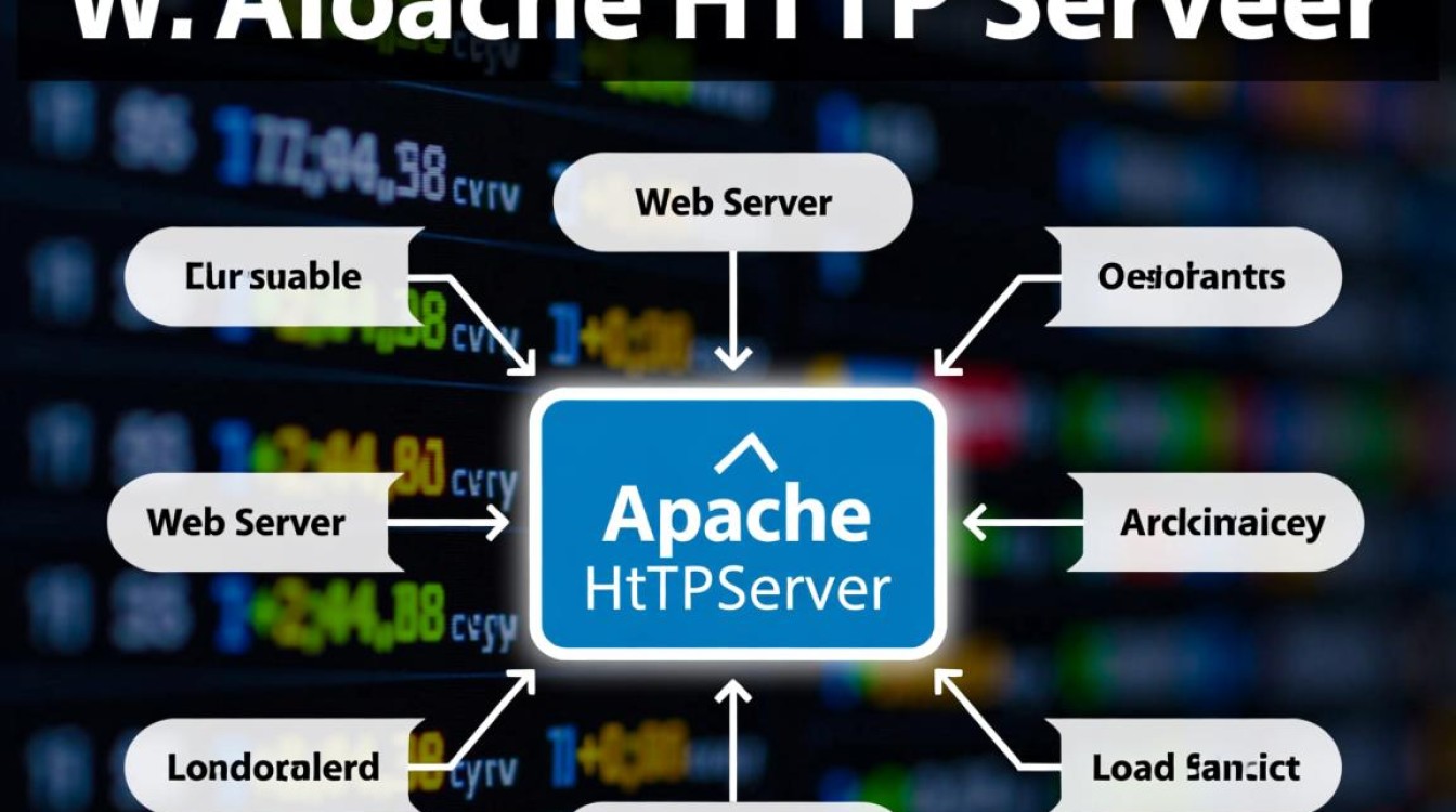 Apache如何实现多个负载均衡协同工作？