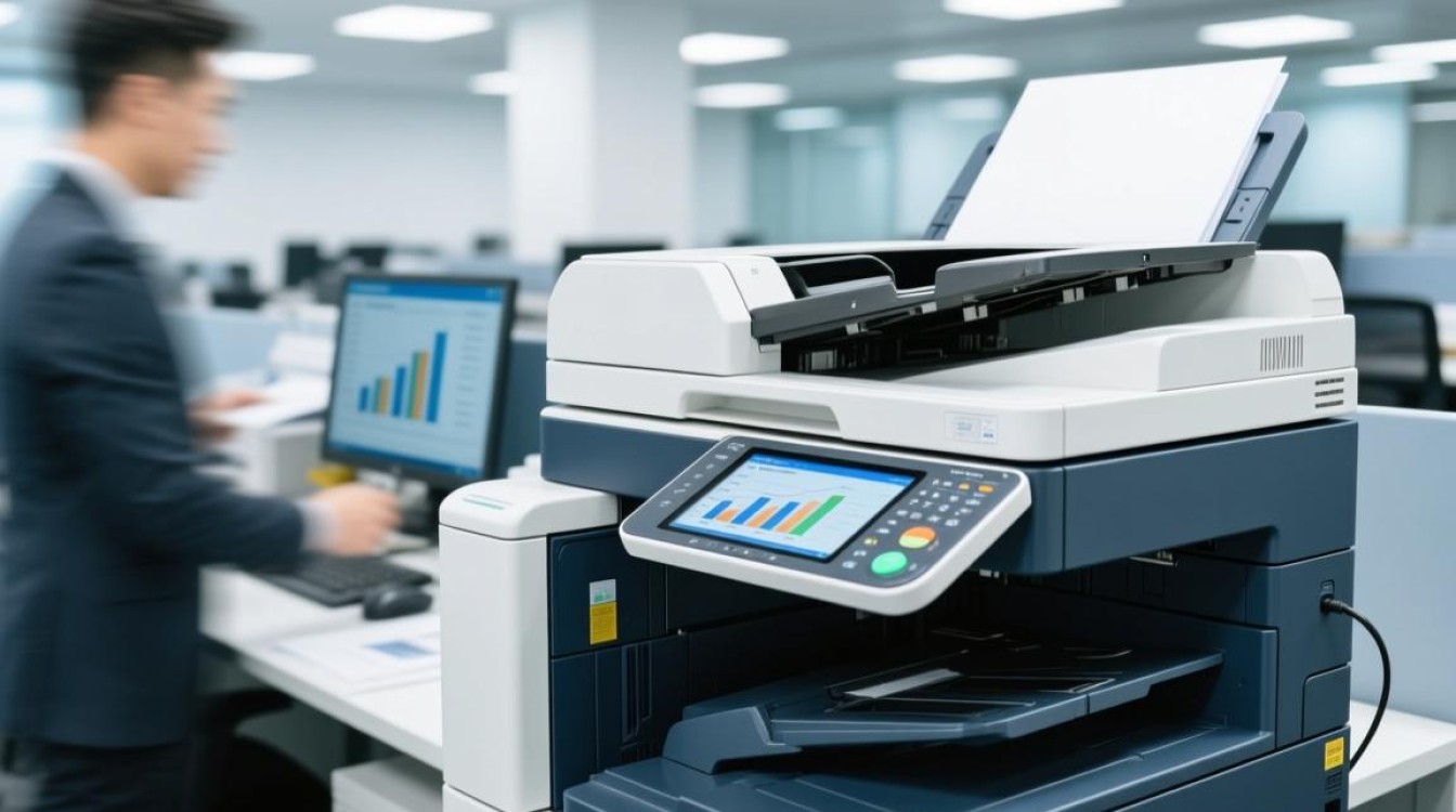 立思辰GB7531CDN彩色一体机值得入手吗？