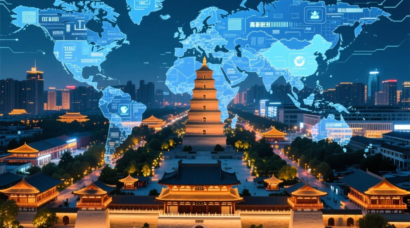 西安公司如何选择高性价比的云服务器方案？