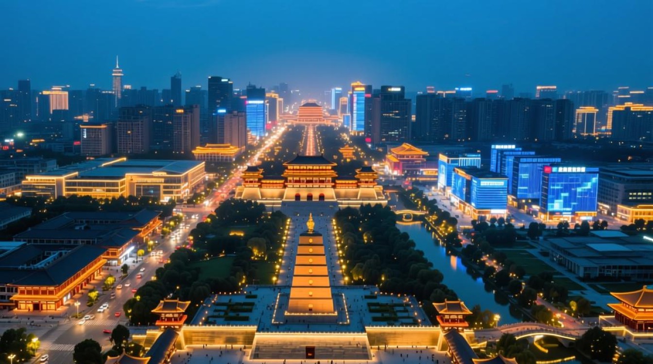 西安公司如何选择高性价比的云服务器方案？