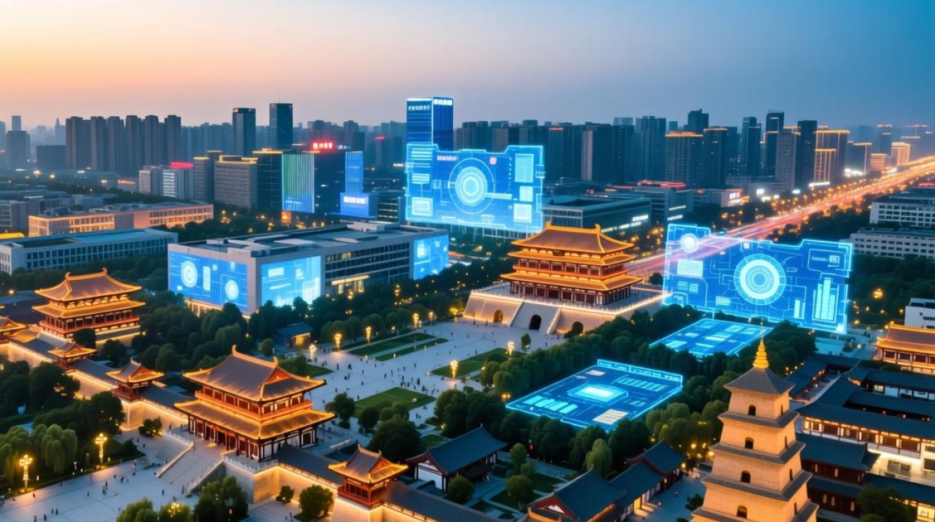 西安公司如何选择高性价比的云服务器方案？