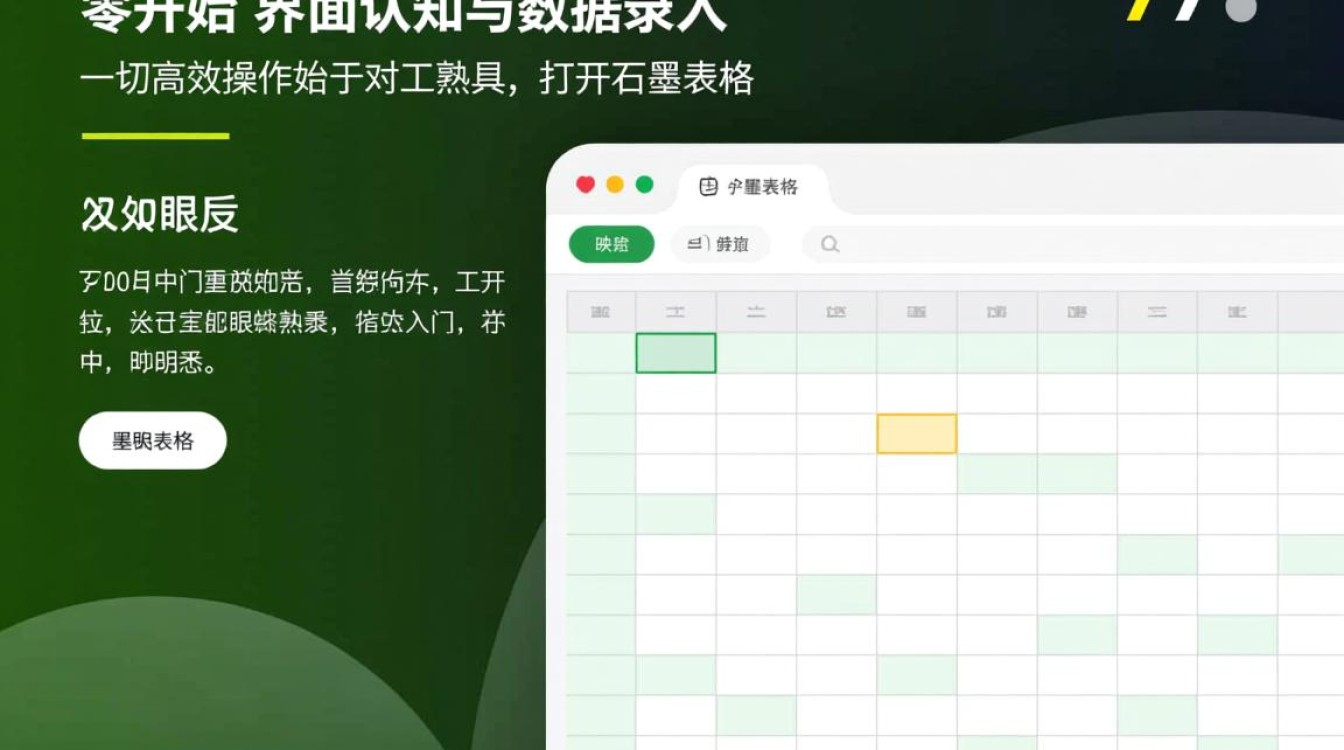 新手如何6步高效玩转石墨表格，快速变身数据达人？