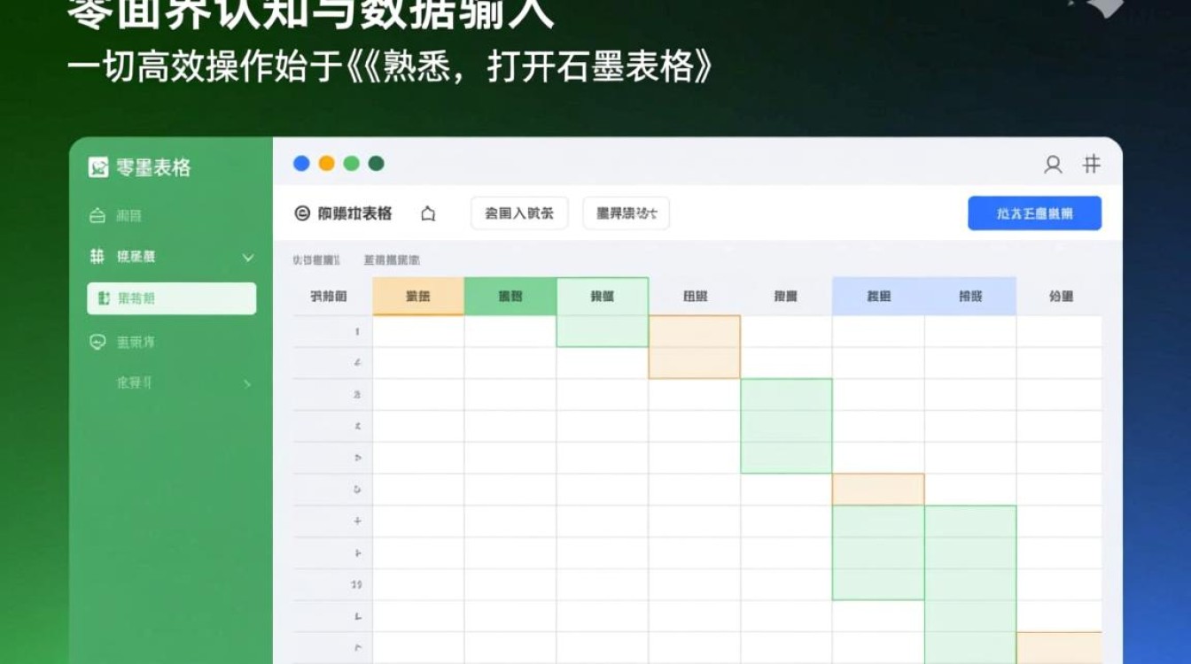 新手如何6步高效玩转石墨表格，快速变身数据达人？