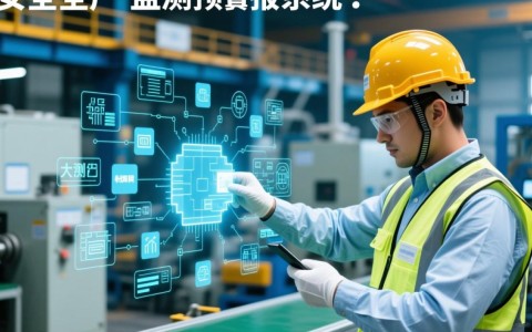 安全生产监测预报系统如何提升预警准确性与响应效率?