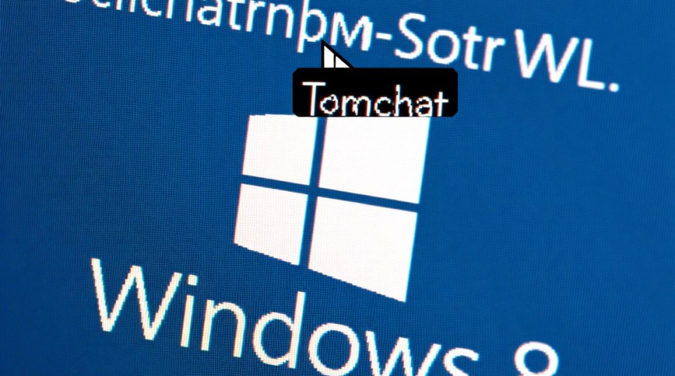 win8系统如何一步步配置tomcat环境变量并成功运行？