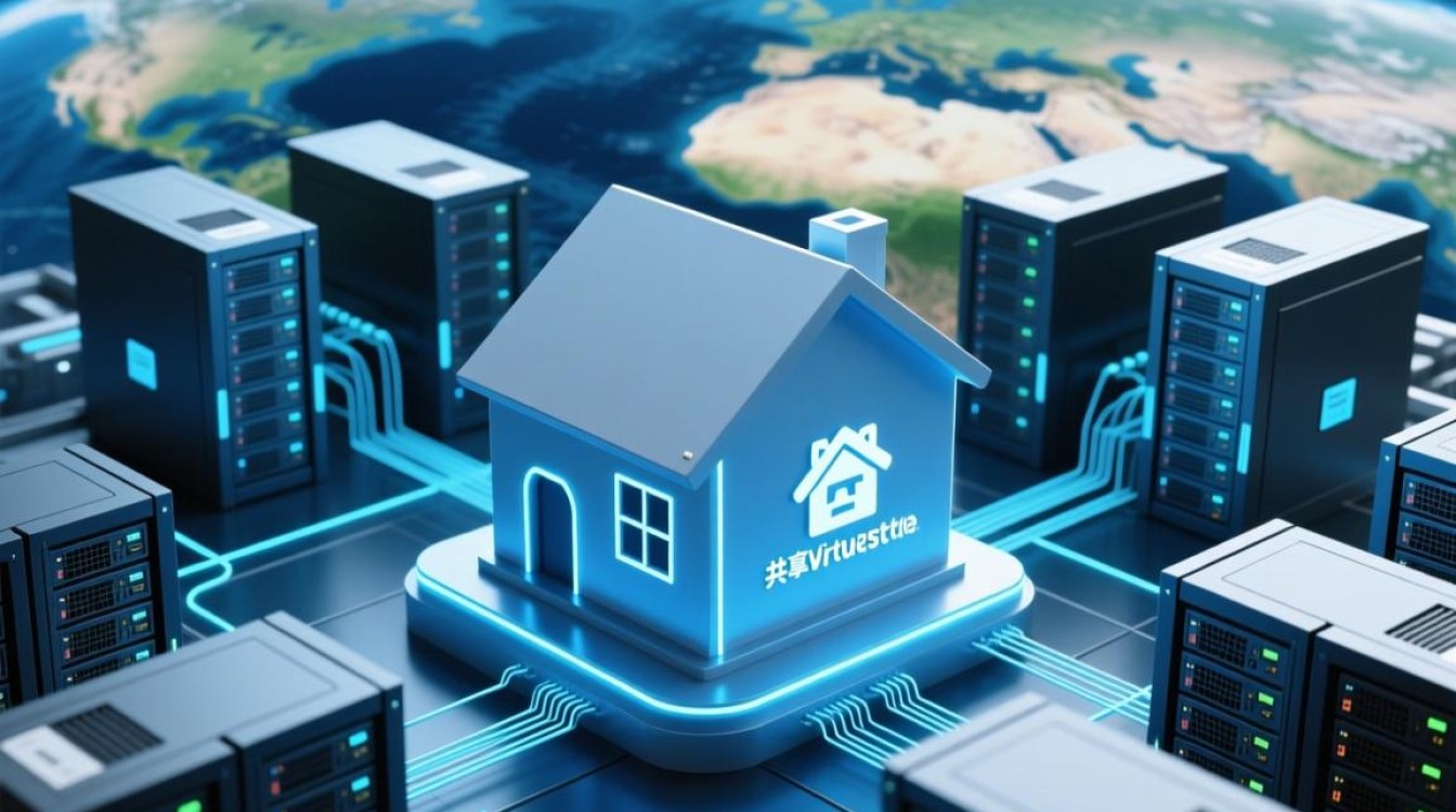 共享虚拟主机究竟是什么意思，新手该了解哪些优缺点和适用场景？