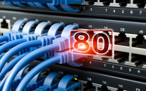 apache查看80端口被占用，如何快速定位并解决占用进程？