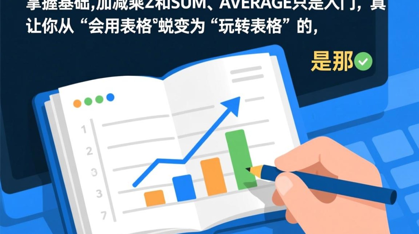 如何成为表格达人？这9个进阶公式要记几个？