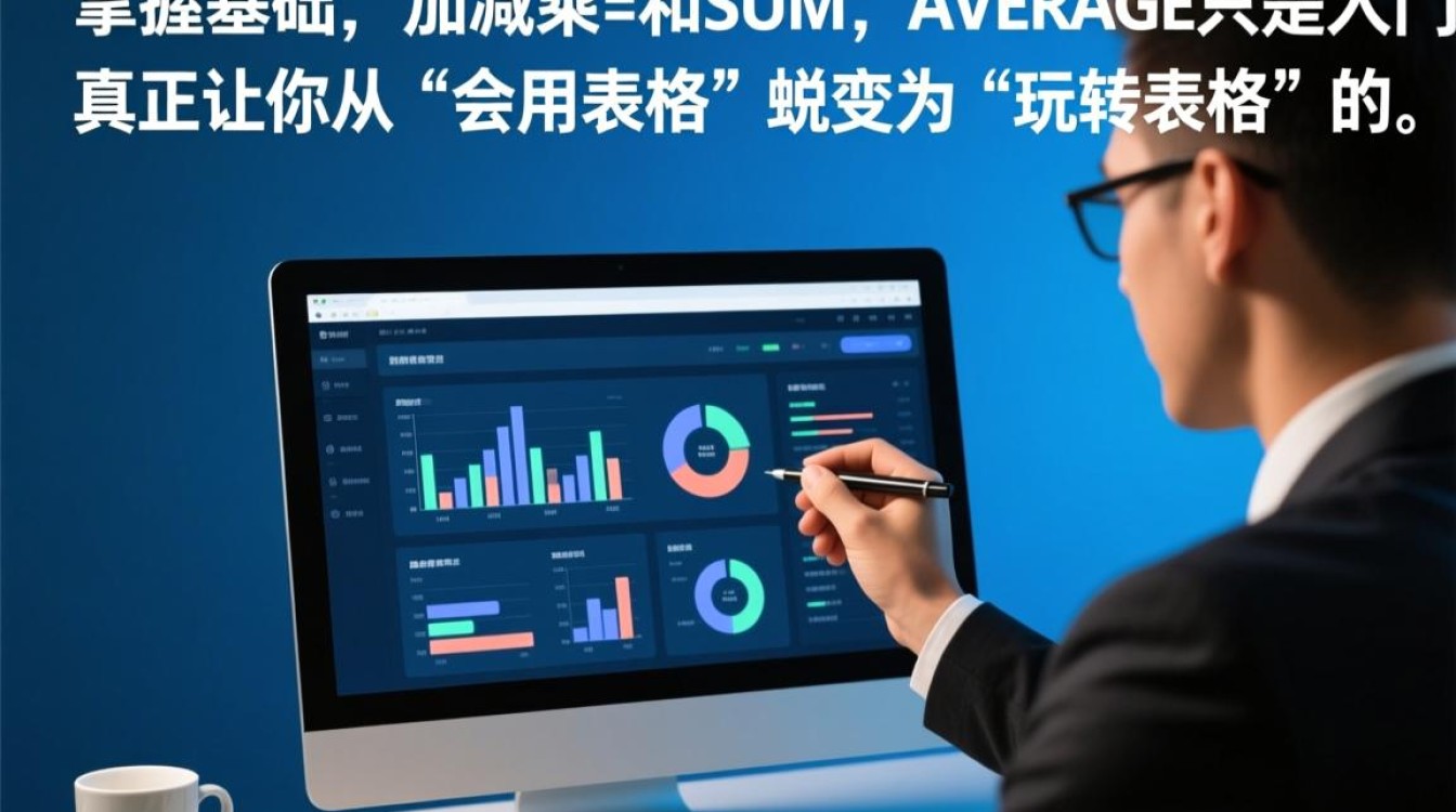 如何成为表格达人？这9个进阶公式要记几个？