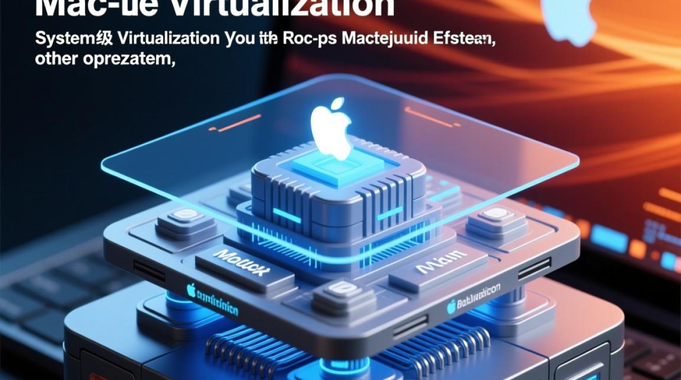 苹果Mac上哪款免费的虚拟主机软件最好用？