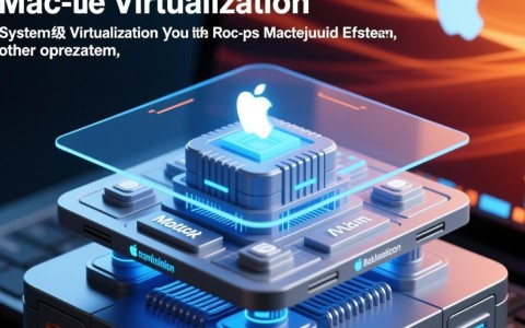 苹果Mac上哪款免费的虚拟主机软件最好用?