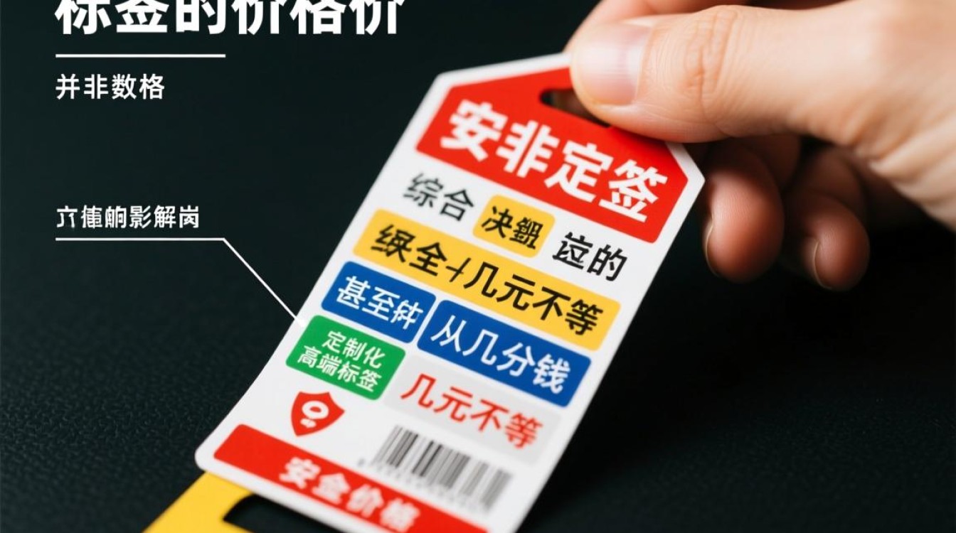 安全标签多少钱？定制尺寸材质影响价格吗？