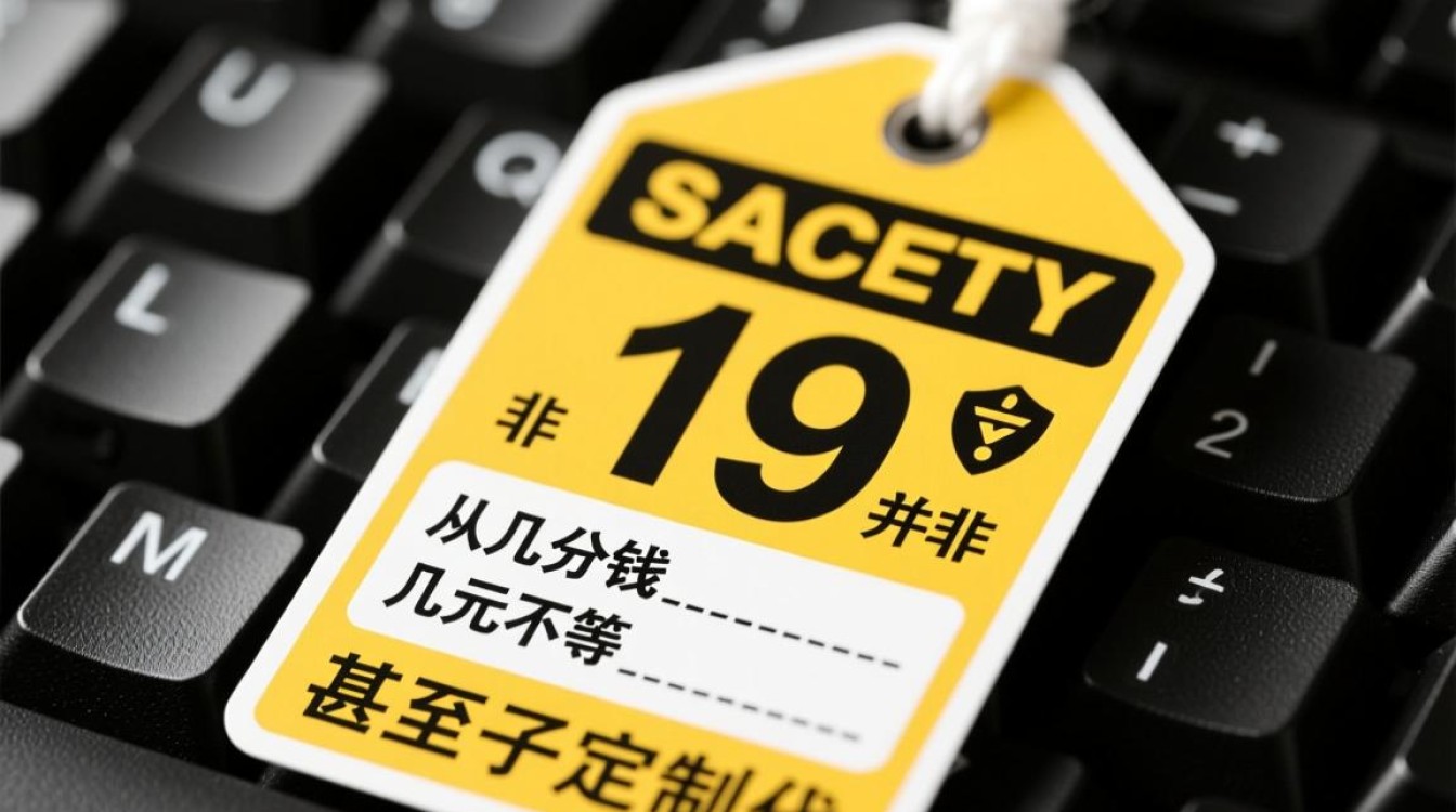 安全标签多少钱？定制尺寸材质影响价格吗？