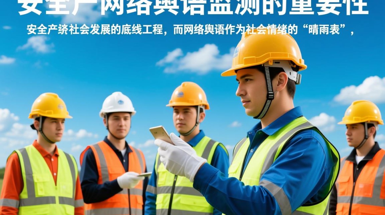 安全生产网络舆情监测怎么做才能及时有效？