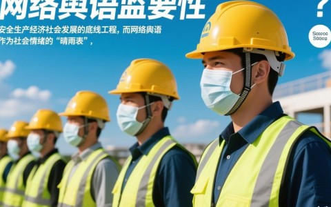 安全生产网络舆情监测怎么做才能及时有效?